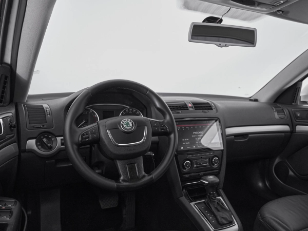 Skoda Octavia, II (A5) Рестайлинг фото №7