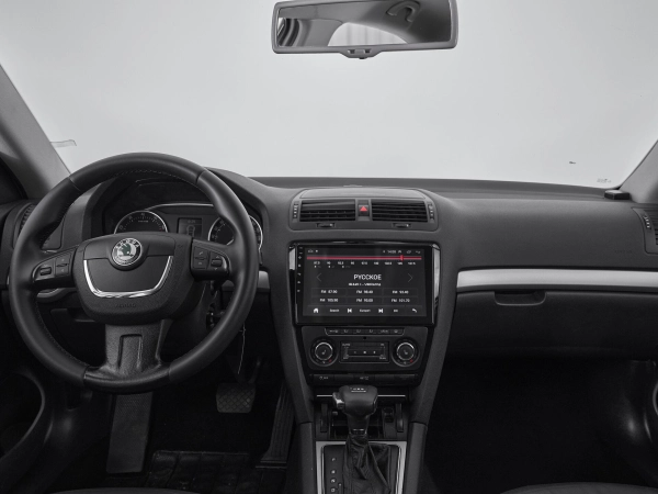 Skoda Octavia, II (A5) Рестайлинг фото №8