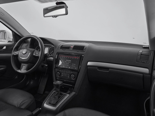 Skoda Octavia, II (A5) Рестайлинг фото №9