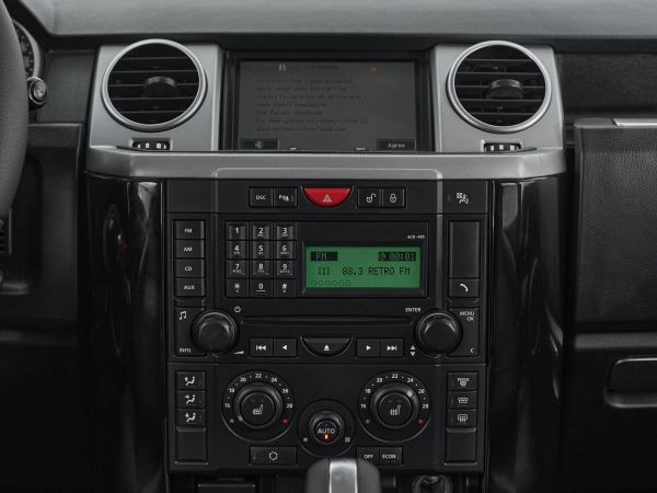 Land Rover Discovery, III фото №15
