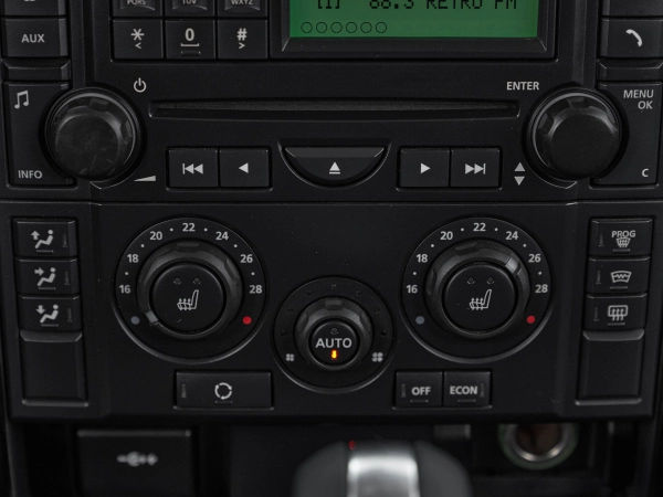 Land Rover Discovery, III фото №17