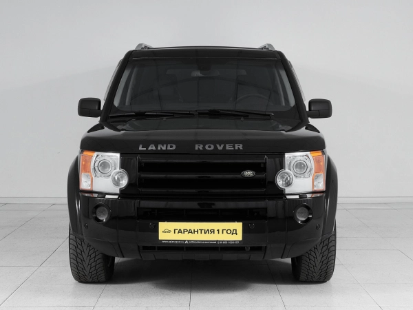 Land Rover Discovery, III фото №2