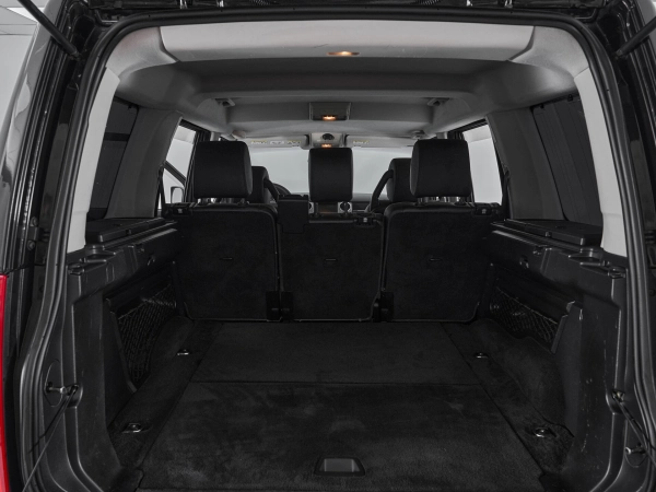 Land Rover Discovery, III фото №22