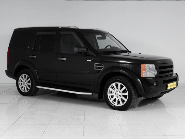 Land Rover Discovery, III фото №3