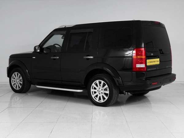 Land Rover Discovery, III фото №4