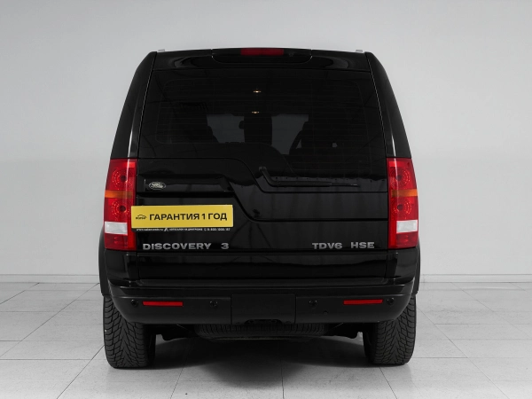 Land Rover Discovery, III фото №5