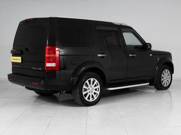 Land Rover Discovery, III фото №6