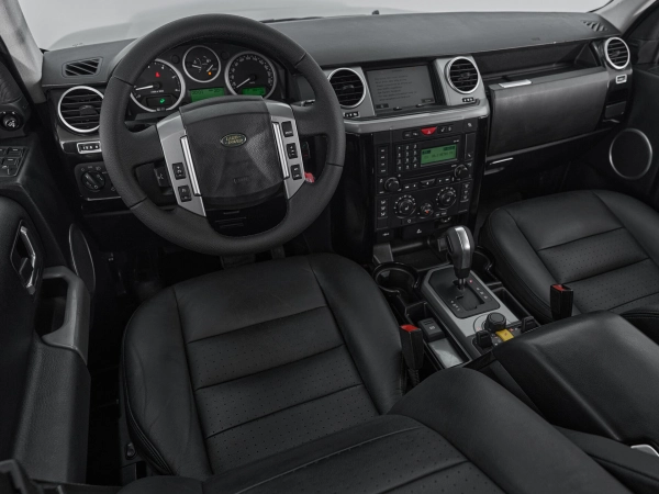 Land Rover Discovery, III фото №7