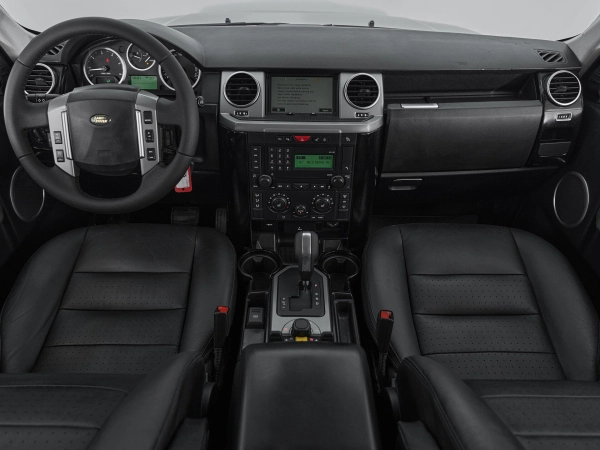 Land Rover Discovery, III фото №8
