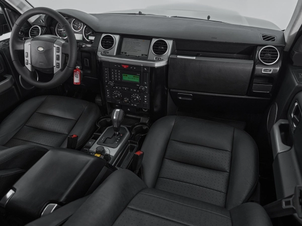 Land Rover Discovery, III фото №9