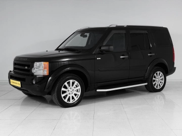 Land Rover Discovery, III 2009 HSE фото