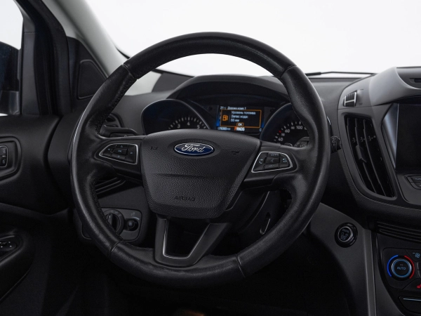 Ford Kuga, II Рестайлинг фото №10