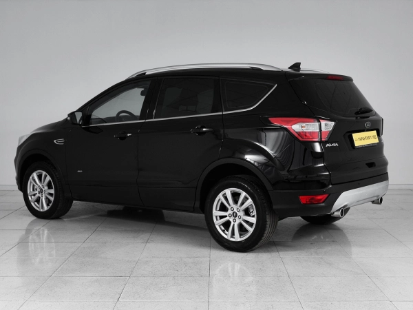 Ford Kuga, II Рестайлинг фото №4