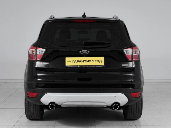 Ford Kuga, II Рестайлинг фото №5