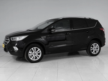 Ford Kuga, II Рестайлинг 2017 Titanium фото