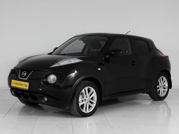 Nissan Juke, I фото №1