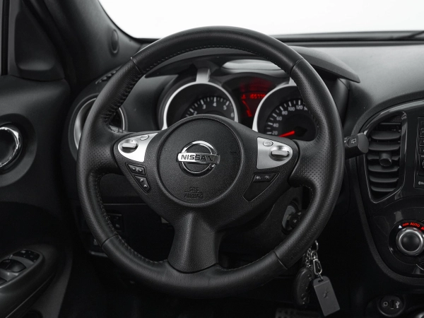 Nissan Juke, I фото №10