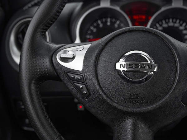 Nissan Juke, I фото №11