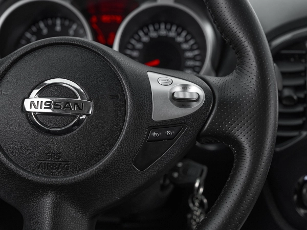 Nissan Juke, I фото №12