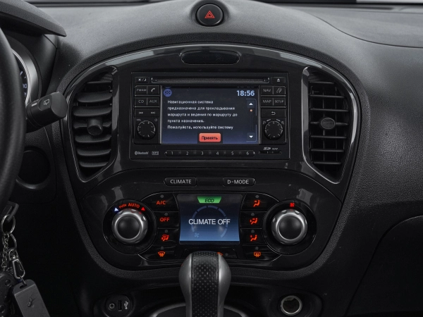 Nissan Juke, I фото №16