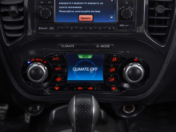 Nissan Juke, I фото №18