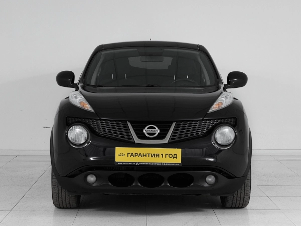 Nissan Juke, I фото №2