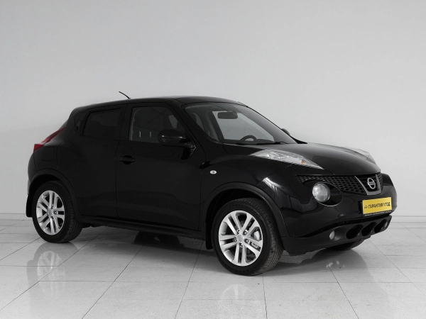 Nissan Juke, I фото №3