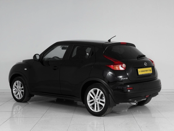 Nissan Juke, I фото №4