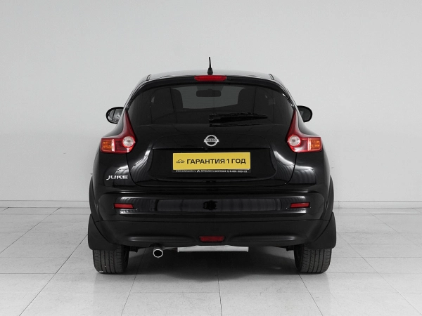 Nissan Juke, I фото №5