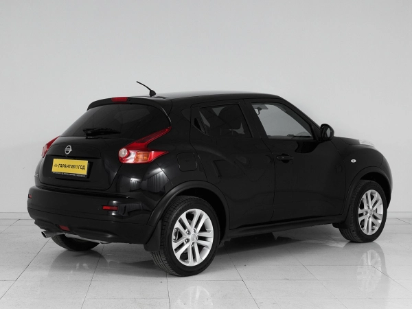 Nissan Juke, I фото №6