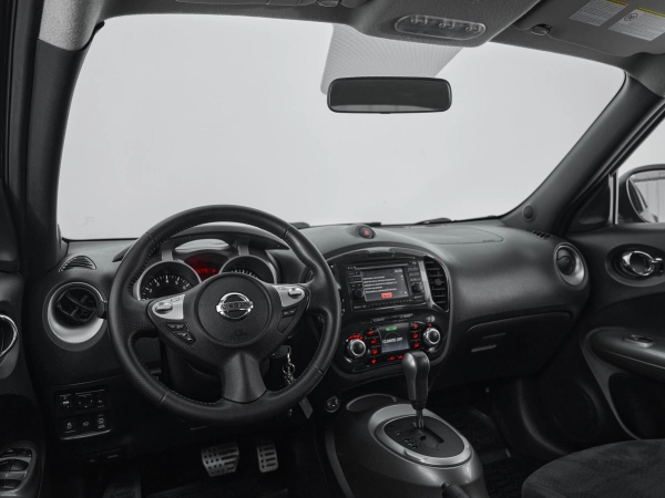 Nissan Juke, I фото №8