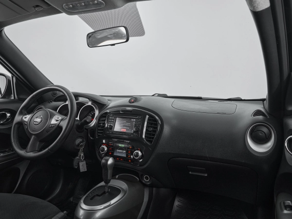 Nissan Juke, I фото №9
