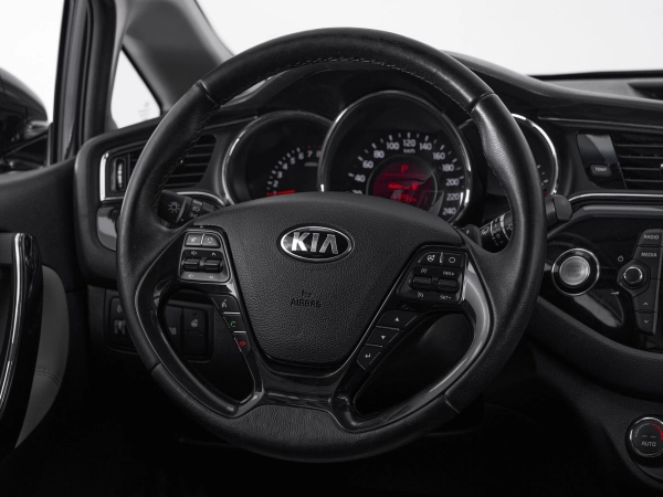 Kia Ceed, II Рестайлинг фото №10