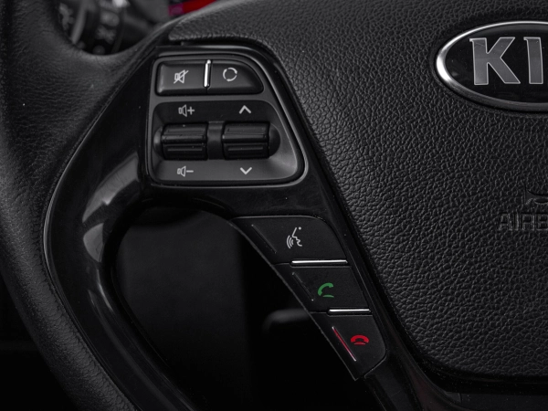 Kia Ceed, II Рестайлинг фото №11