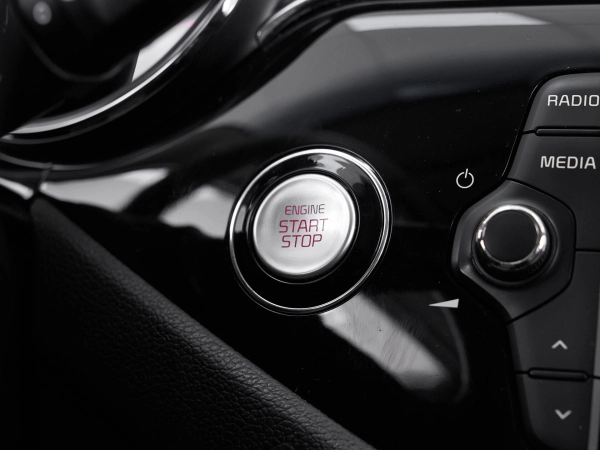 Kia Ceed, II Рестайлинг фото №13