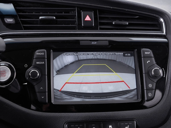 Kia Ceed, II Рестайлинг фото №17