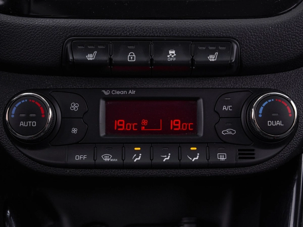 Kia Ceed, II Рестайлинг фото №19