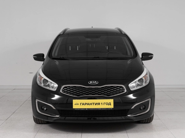 Kia Ceed, II Рестайлинг фото №2