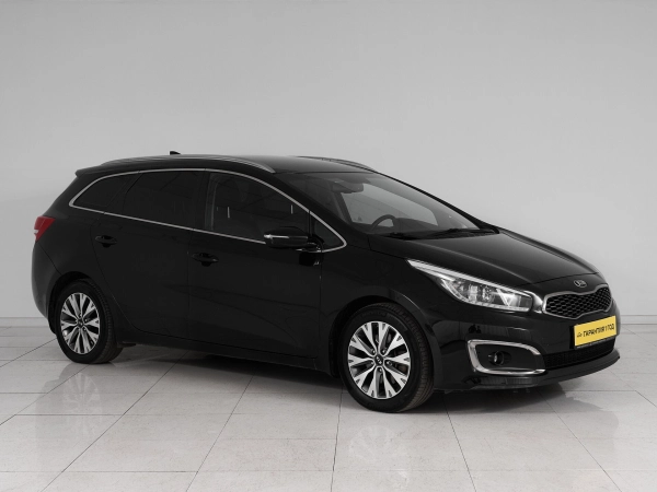 Kia Ceed, II Рестайлинг фото №3