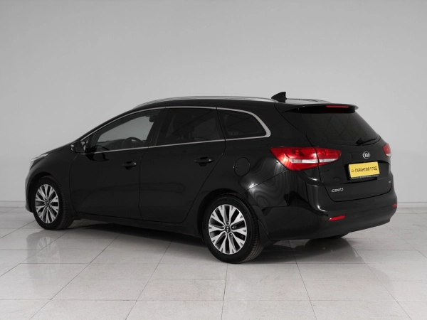 Kia Ceed, II Рестайлинг фото №4