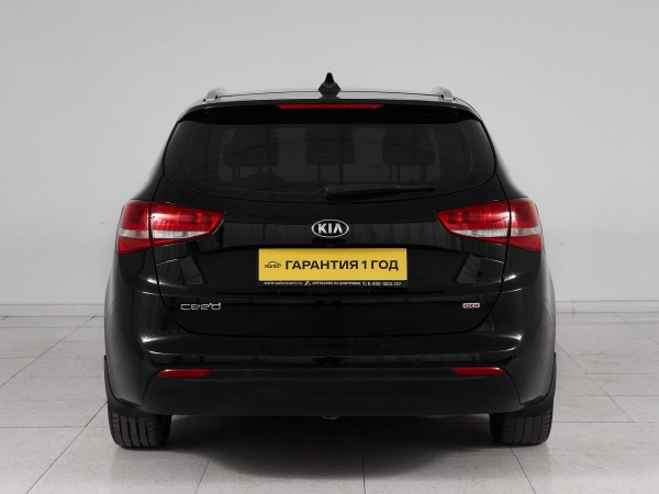Kia Ceed, II Рестайлинг фото №5