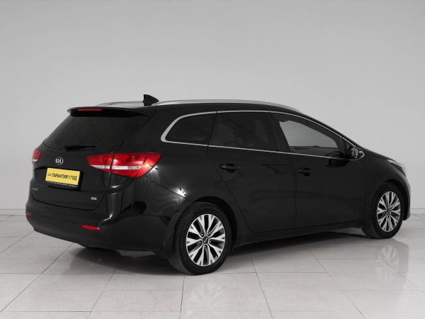 Kia Ceed, II Рестайлинг фото №6