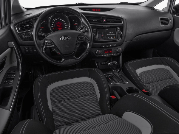 Kia Ceed, II Рестайлинг фото №7