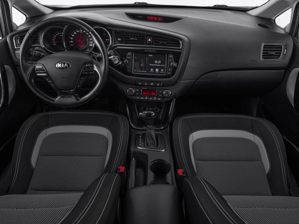Kia Ceed, II Рестайлинг фото №8
