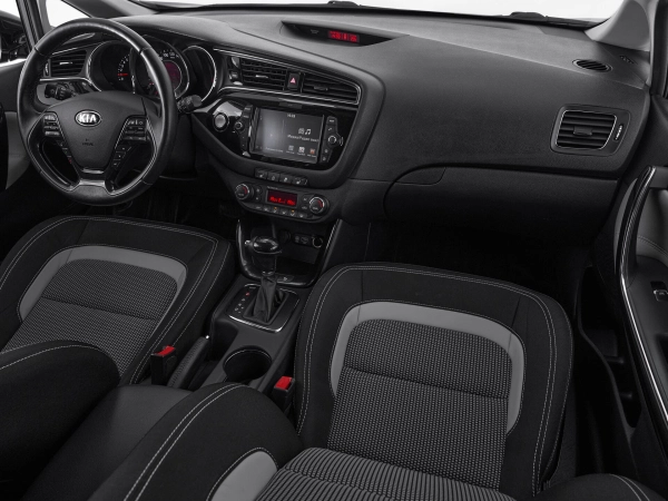 Kia Ceed, II Рестайлинг фото №9