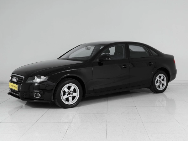 Audi A4, IV (B8) фото №1