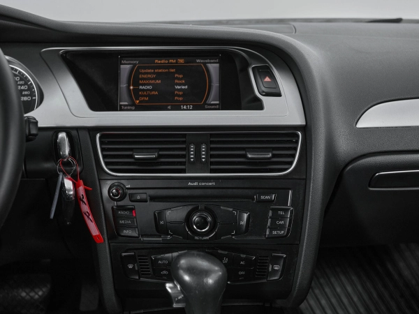 Audi A4, IV (B8) фото №13