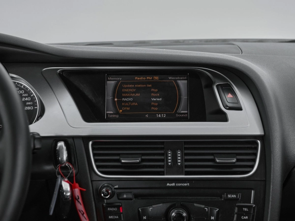 Audi A4, IV (B8) фото №14