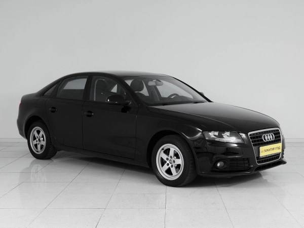 Audi A4, IV (B8) фото №3