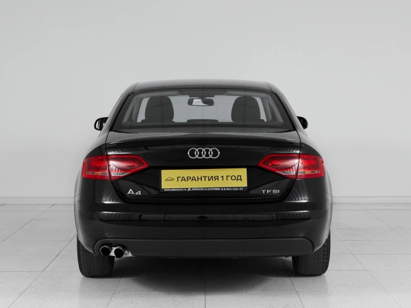 Audi A4, IV (B8) фото №5
